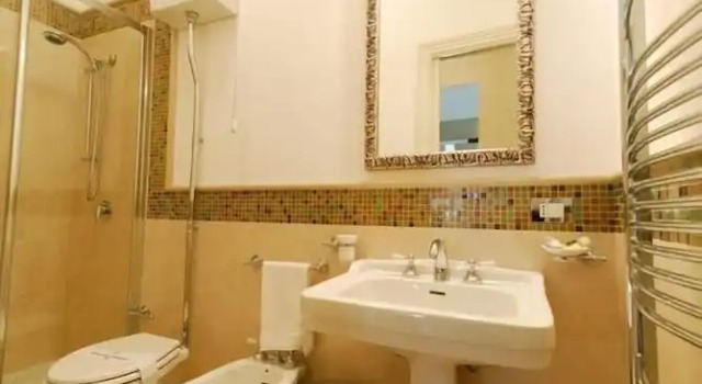 Трёхместный номер Standard B&B Talìa
