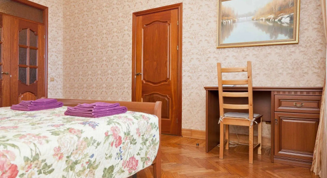KvartiraSvobodna Apartments at Krasnaya Presnya