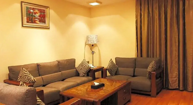 Полулюкс Standard Renz Hotel
