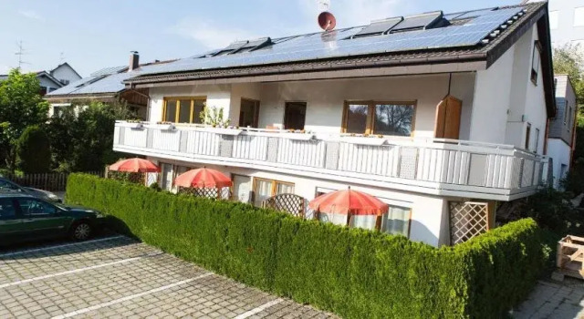Gästehaus Schechter, Забронировать Отель Отели Ульдинген-Мюльхофен 3 звезды, 3*