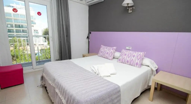 Superior- Enkelt værelse Hostal Teide