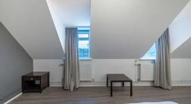 Четырёхместный номер Economy Old Town Reykjavik