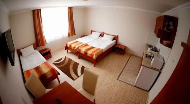 Студия Borka Apartman