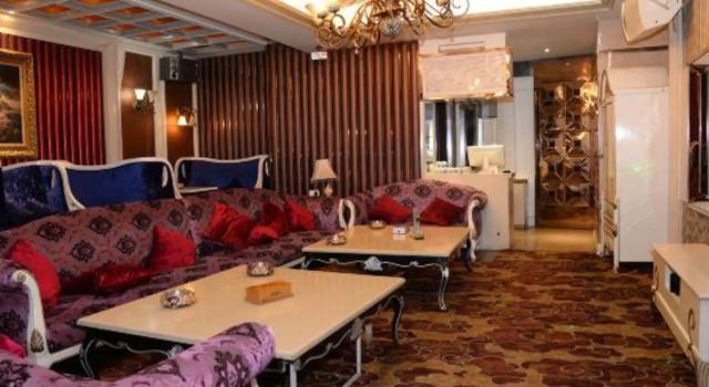 Jinhao International Hotel, Prenota Hotel Hotel a Zhenjiang con parcheggio, Parcheggio