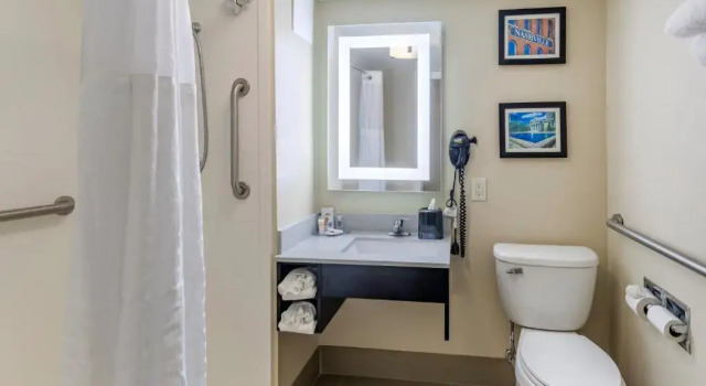 Номер Standard Comfort Inn Nashville - Opryland Area