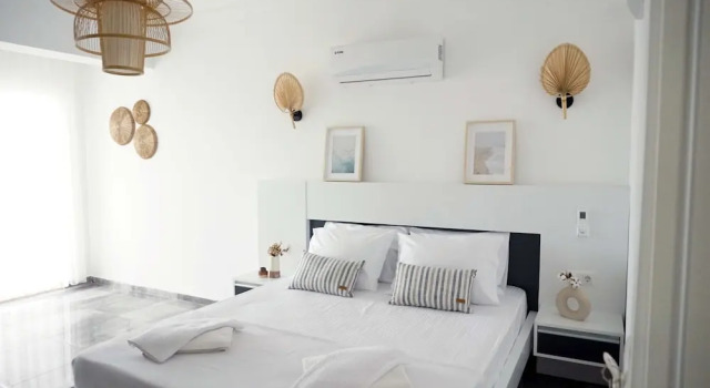 Двухместный номер Standard с видом на море Blue Island Luxury Hotel - Adults Only