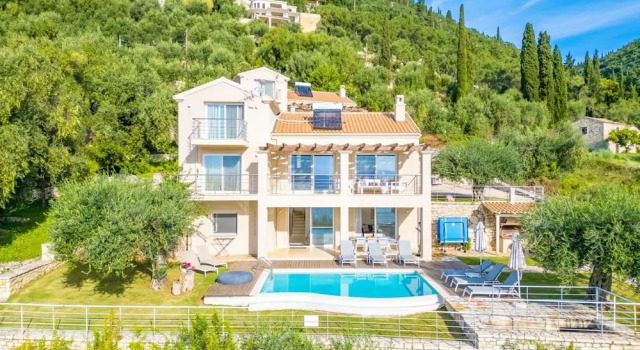 Вилла Villa Penelope With 4 Bedrooms and 3 Bathrooms