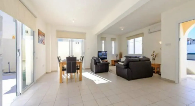 Cyprus Villa Dafni 38 Gold, Varaa Villa Protarás Famagusta