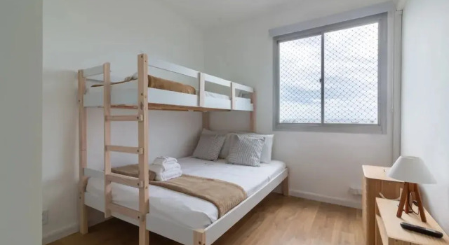 Коттедж Your Complete Retreat in Barra da Tijuca Av702