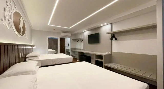 Люкс Fazzenda Park Resort