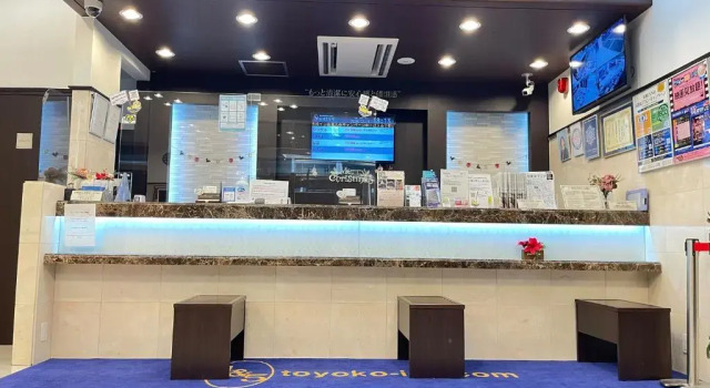 Отель Toyoko Inn Osaka Kyobashi Sakuranomiya