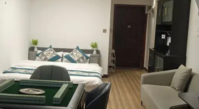Люкс sanying family hotel
