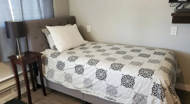 Номер Standard Wolseley Motel