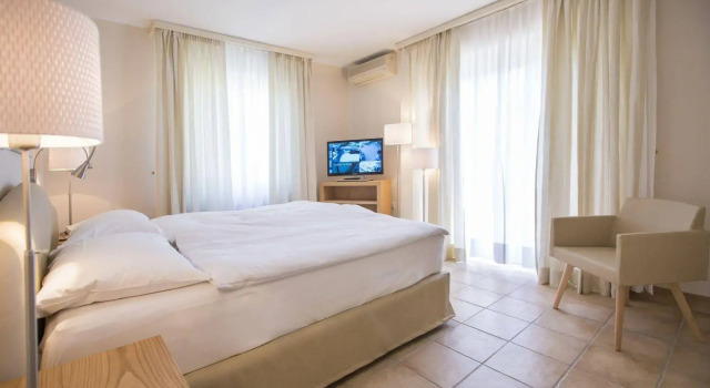 Parkhotel Delta Wellbeing Resort Ascona