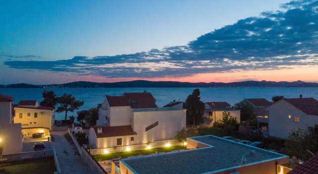Вилла Villa Skyfall ZadarVillas