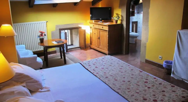 Hotel Obispo, Varaa Hotelli Hondarribia Costa Guipúzcoa