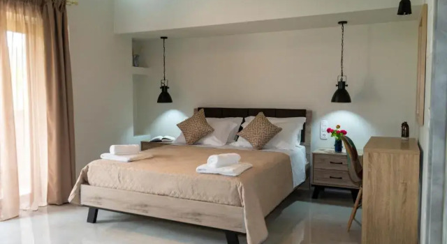 Двухместный номер Deluxe Emily Apartments