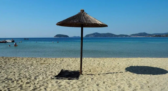 Cavalieri Beach Studio, Book Vacation Home Villas in Kavala, Villa
