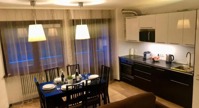 Апартаменты Localita Polin 15, apartamenti 21