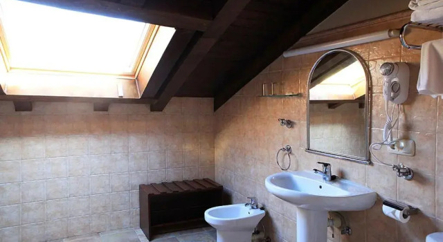 Номер Superior Hostal Antxitonea