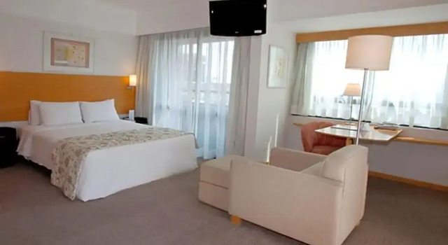 Номер Superior Blue Tree Premium Paulista