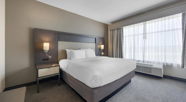 Двухместный люкс Best Western Plus Executive Residency Jackson Northeast