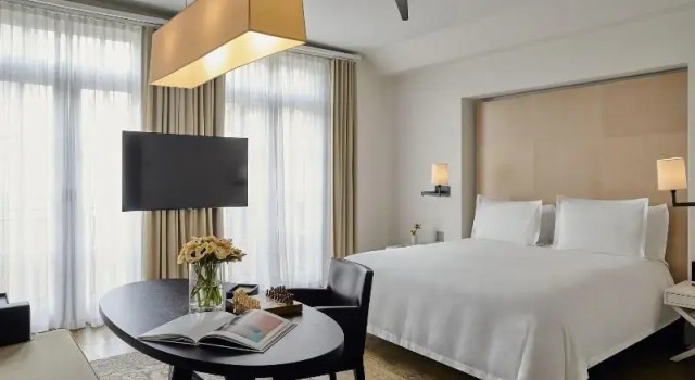 Двухместная студия Deluxe The Mercer