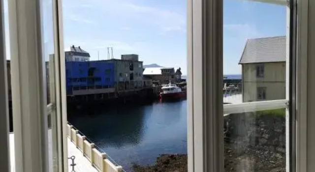 Loftet, Nyksund, Rezervovat Hotel Nyksund Vesteralen