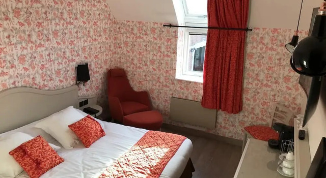 Hotel Le Cèdre, Varaa Hotelli Noyon Oise