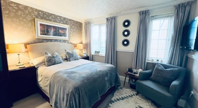 Ashleigh House, Забронировать Отель Отели Англии 3 звезды, 3*