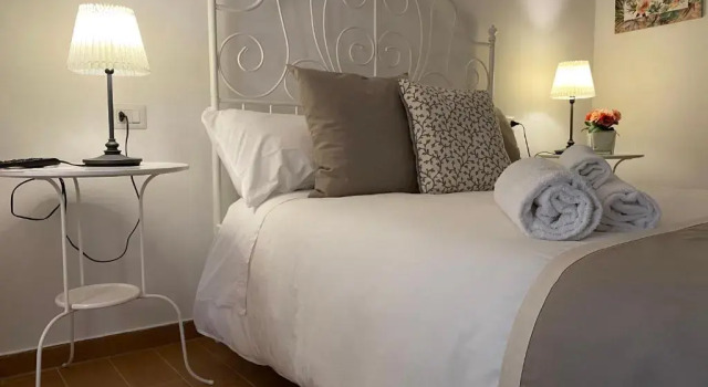 Двухместный номер Standard B&b Le Larie