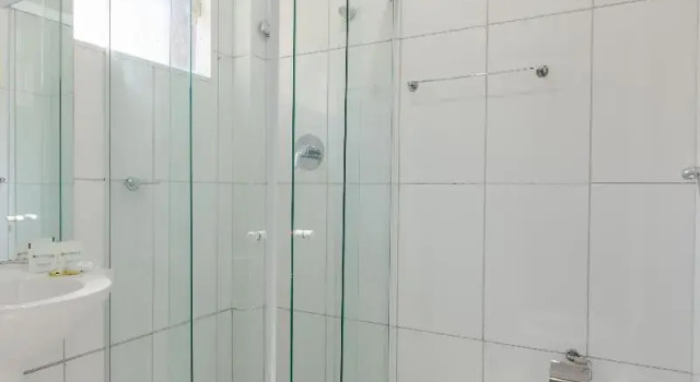 Двухместный номер Standard Hotel Fazenda Golden Park Campos do Jordão