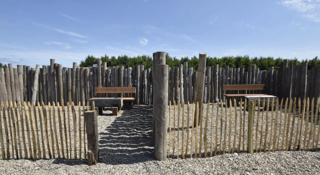 Апартаменты Comfort Studio Hazenborgh in Callantsoog Near the sea
