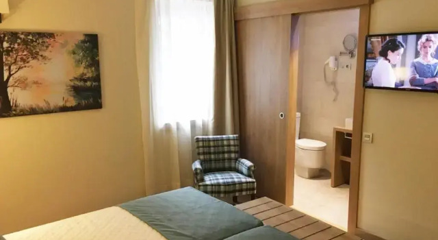 Одноместный номер Hotel & Spa Real Villa Anayet