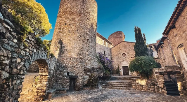 Casa Vama Pool Private Cinema, Réserver Villa Montbolo Languedoc-Roussillon