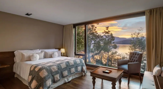Номер Superior Calfuco Wine Hotel & Spa