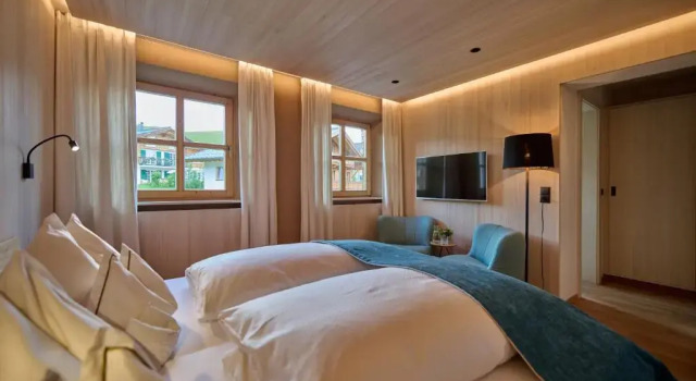 Номер Economy Hotel Mohnenfluh