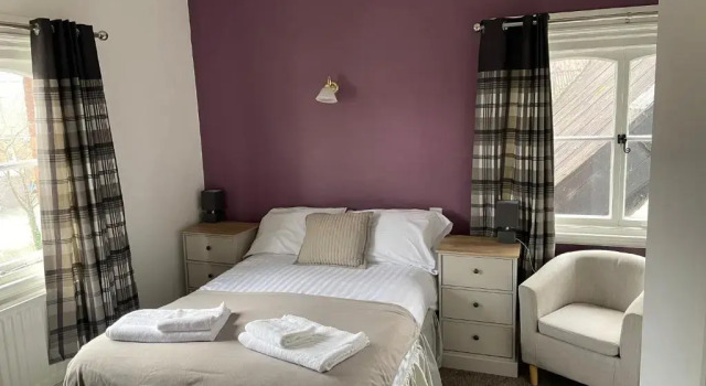 Двухместный номер Standard The Stokesay Inn