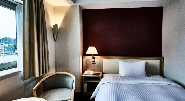 Номер Comfort One Station Hotel Kumamoto -DLIGHT LIFE & HOTELS