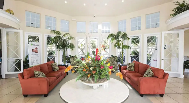 2304 Silver Palm Drive #105, Buchen Sie Hotel Hotels in Four Corners mit Pool, Schwimmbad