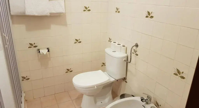 Двухместный номер Standard Hotel Padre Cruz