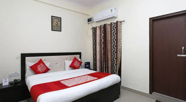 OYO 5424 Pushpanjali Residency, Rezervovat Hotel Déhrádún Uttarakhand
