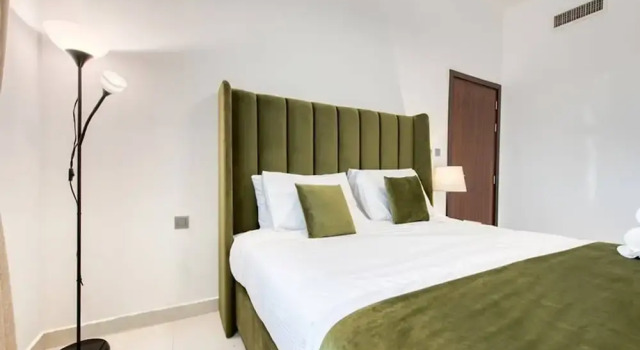 Dezire Beautiful Spacious Brand New With Balcony, Забронировать Апартаменты/квартира Дубай Эмират Дубай, рядом с Dubai International Stadium