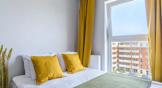 Lumina deluxe 3-room apartment