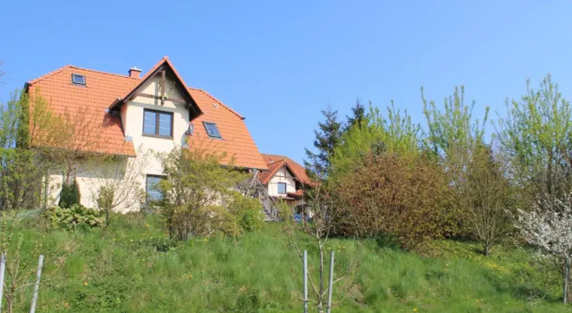 Коттедж Ferienwohnung im Nationalpark Jasmund