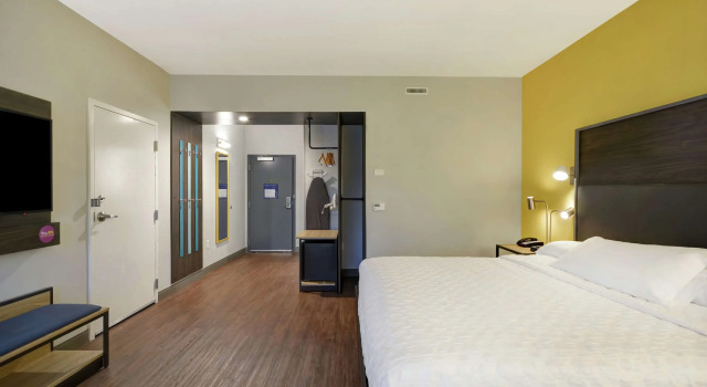 Tru by Hilton Mason Kings Island, Rezerwuj Hotel Hotele w Mason z parkingiem, Parking