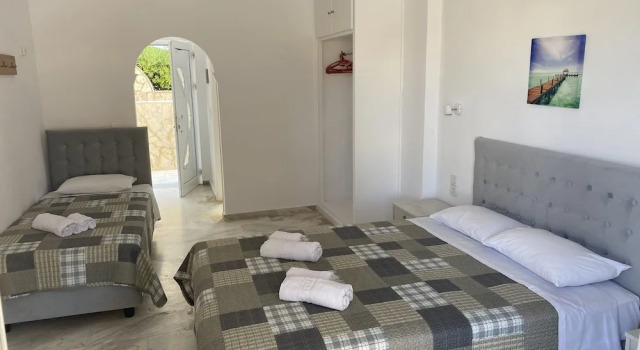Двухместный номер Standard Villa Doris
