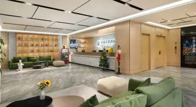 Xingyuan River View Hotel, Boek Hotel Chongqing Regio Chongqing