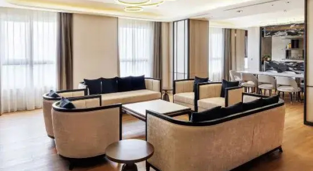 Люкс Presidential voco Chiayi by IHG