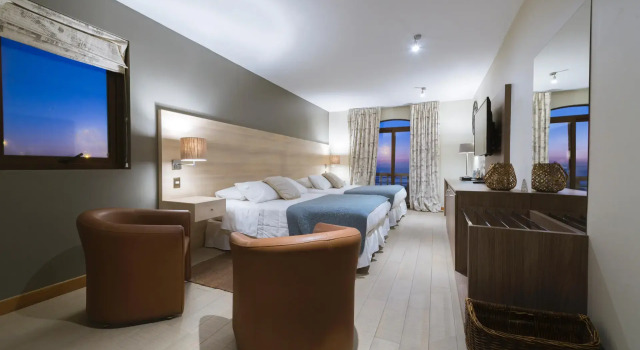 Hotel y Cabañas Campanario